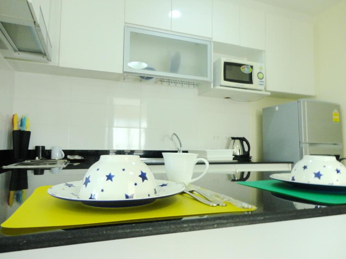 Charming Resident At Ekkamai From Studio Unit Up To 2 Bedroom Apartment بانكوك المظهر الخارجي الصورة