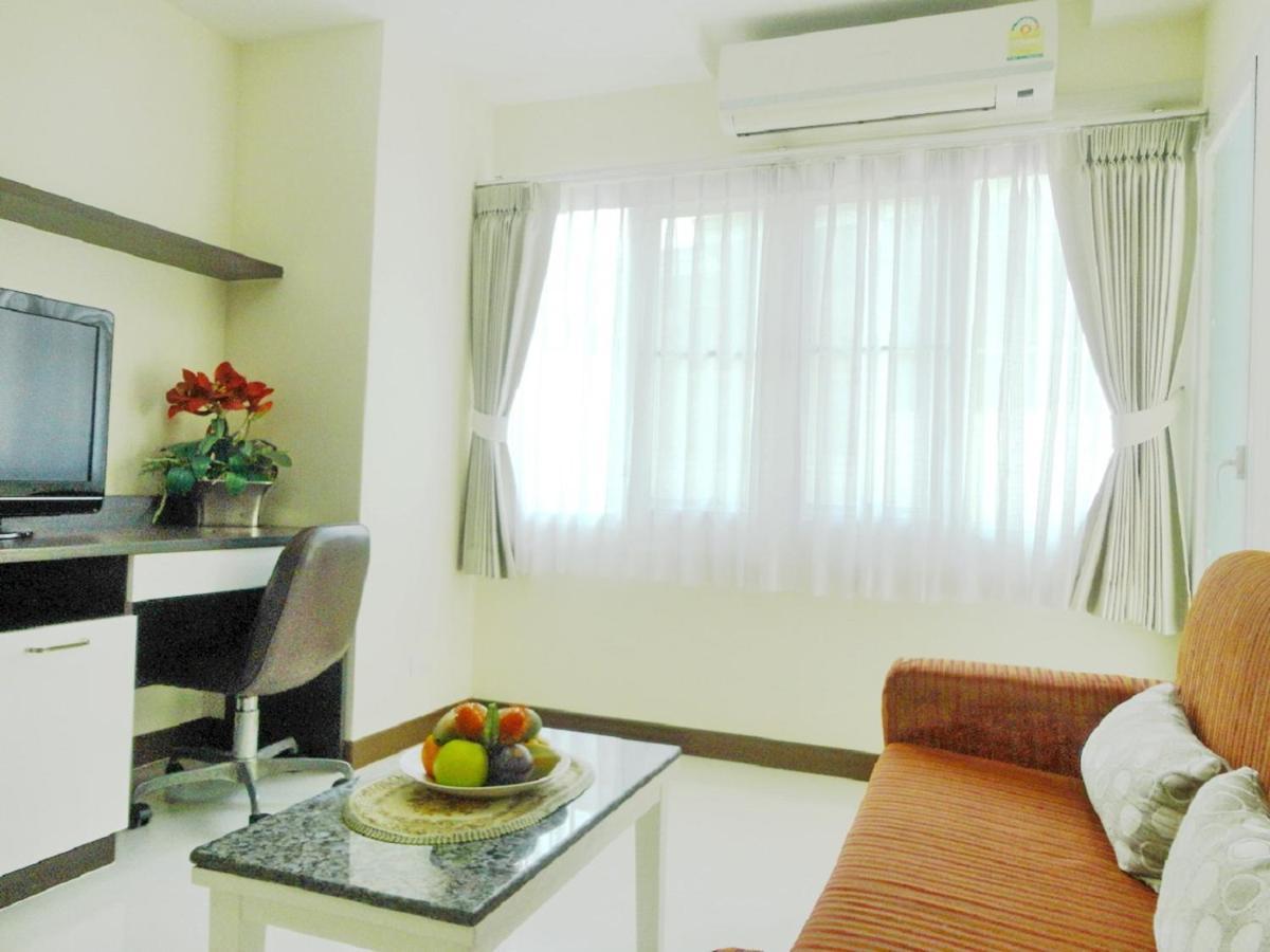 Charming Resident At Ekkamai From Studio Unit Up To 2 Bedroom Apartment بانكوك المظهر الخارجي الصورة