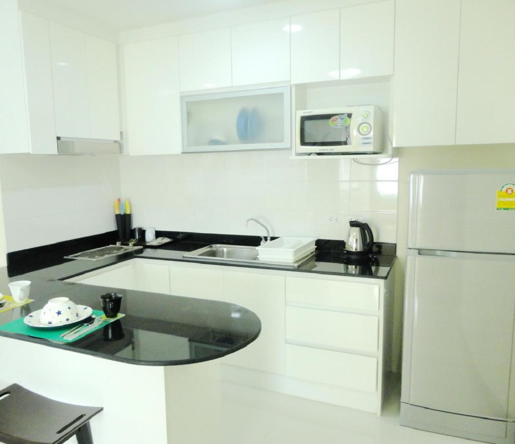 Charming Resident At Ekkamai From Studio Unit Up To 2 Bedroom Apartment بانكوك المظهر الخارجي الصورة