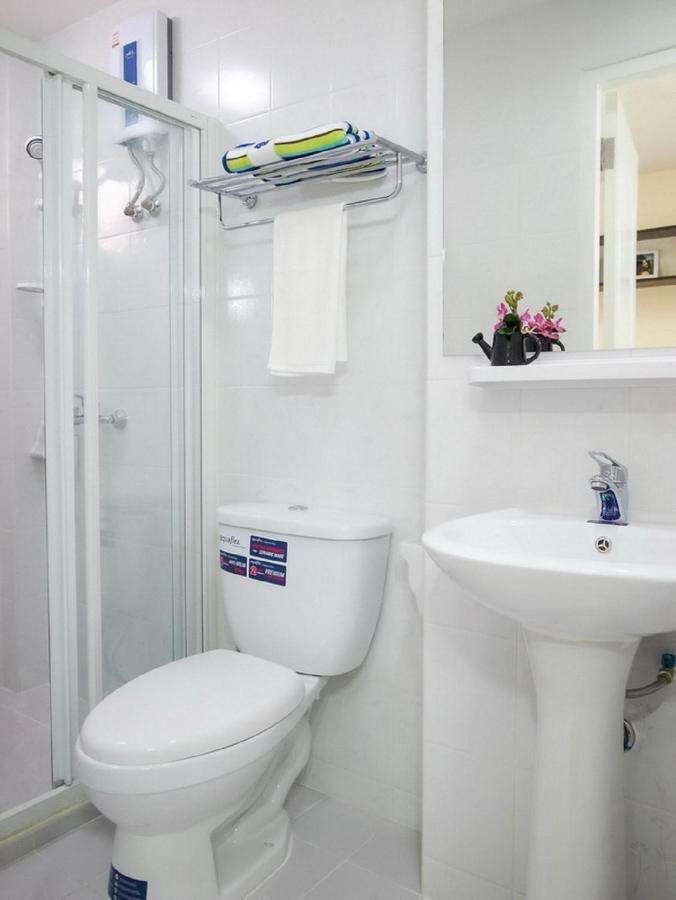 Charming Resident At Ekkamai From Studio Unit Up To 2 Bedroom Apartment بانكوك المظهر الخارجي الصورة