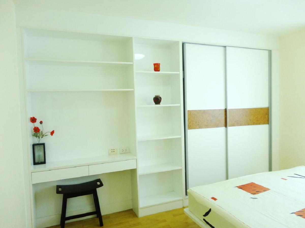 Charming Resident At Ekkamai From Studio Unit Up To 2 Bedroom Apartment بانكوك المظهر الخارجي الصورة