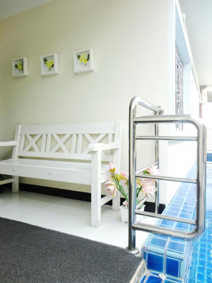 Charming Resident At Ekkamai From Studio Unit Up To 2 Bedroom Apartment بانكوك المظهر الخارجي الصورة