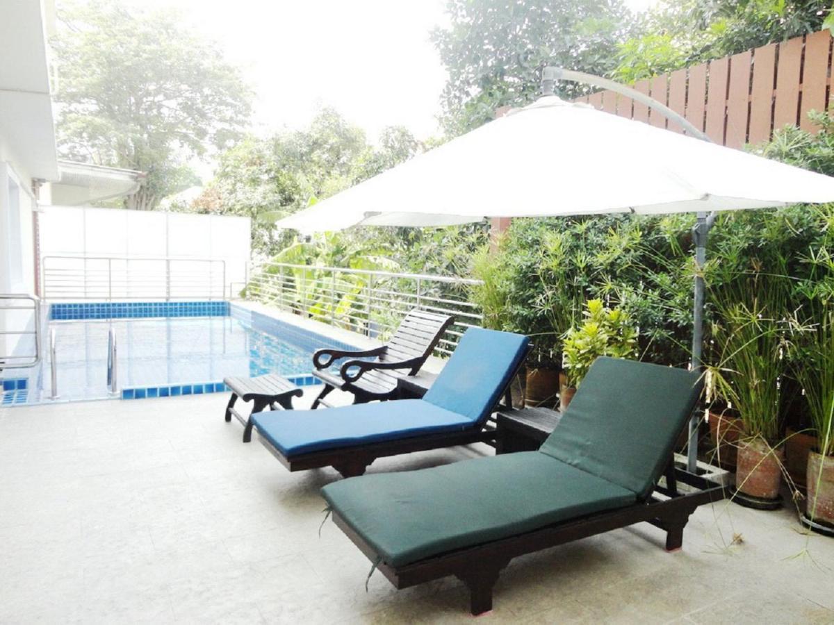 Charming Resident At Ekkamai From Studio Unit Up To 2 Bedroom Apartment بانكوك المظهر الخارجي الصورة