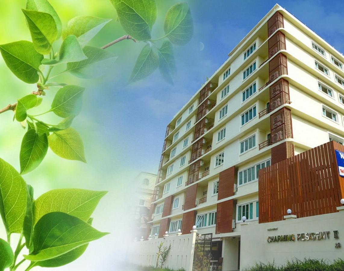Charming Resident At Ekkamai From Studio Unit Up To 2 Bedroom Apartment بانكوك المظهر الخارجي الصورة