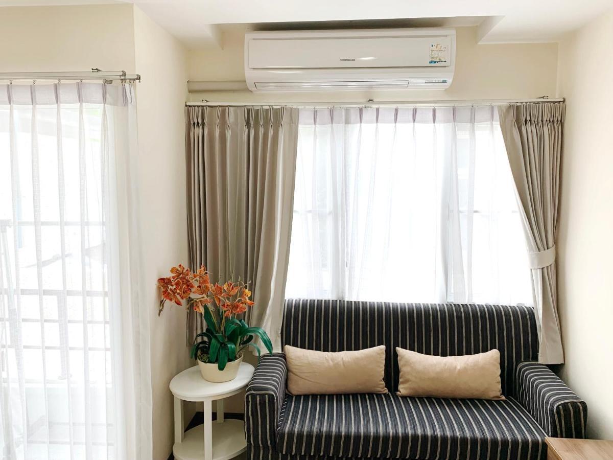 Charming Resident At Ekkamai From Studio Unit Up To 2 Bedroom Apartment بانكوك المظهر الخارجي الصورة