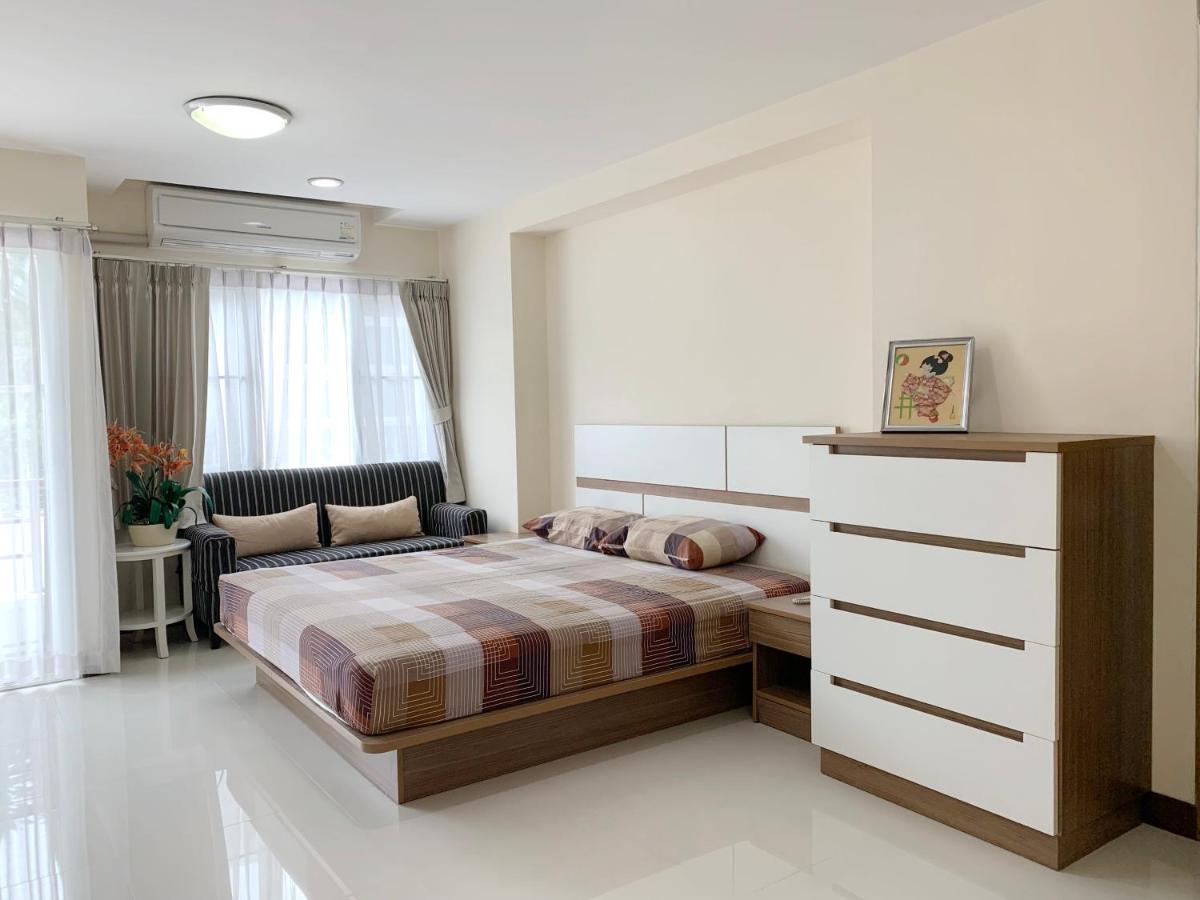 Charming Resident At Ekkamai From Studio Unit Up To 2 Bedroom Apartment بانكوك المظهر الخارجي الصورة
