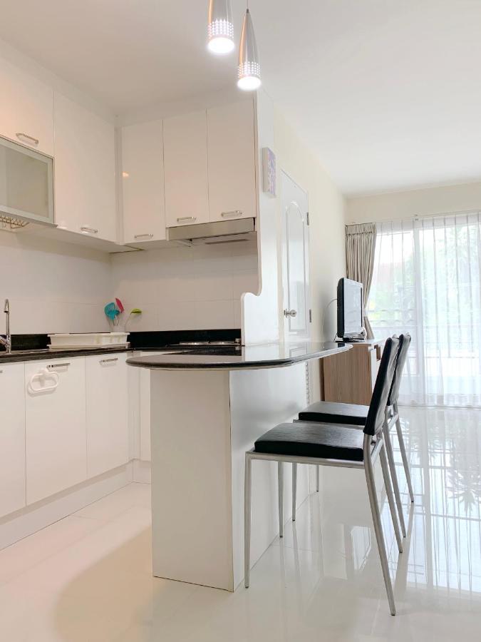 Charming Resident At Ekkamai From Studio Unit Up To 2 Bedroom Apartment بانكوك المظهر الخارجي الصورة