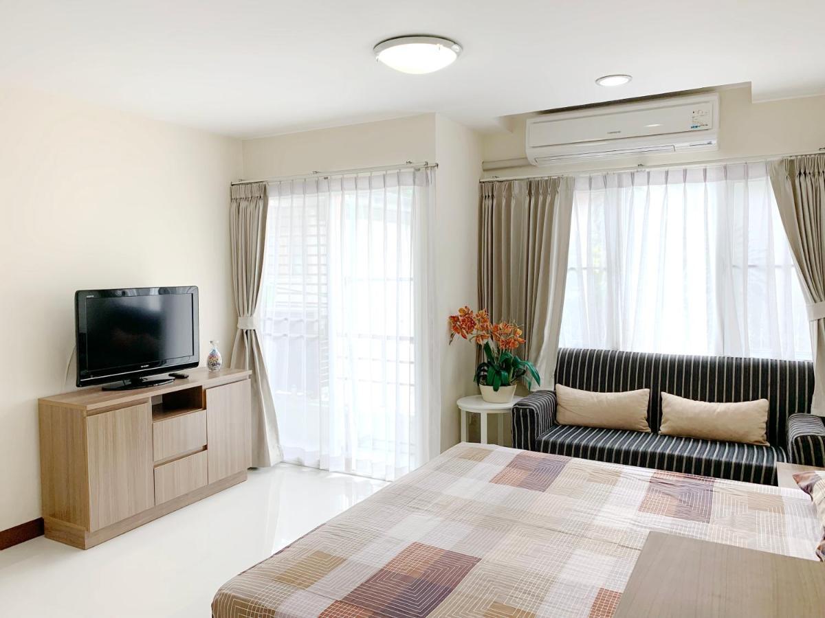 Charming Resident At Ekkamai From Studio Unit Up To 2 Bedroom Apartment بانكوك المظهر الخارجي الصورة