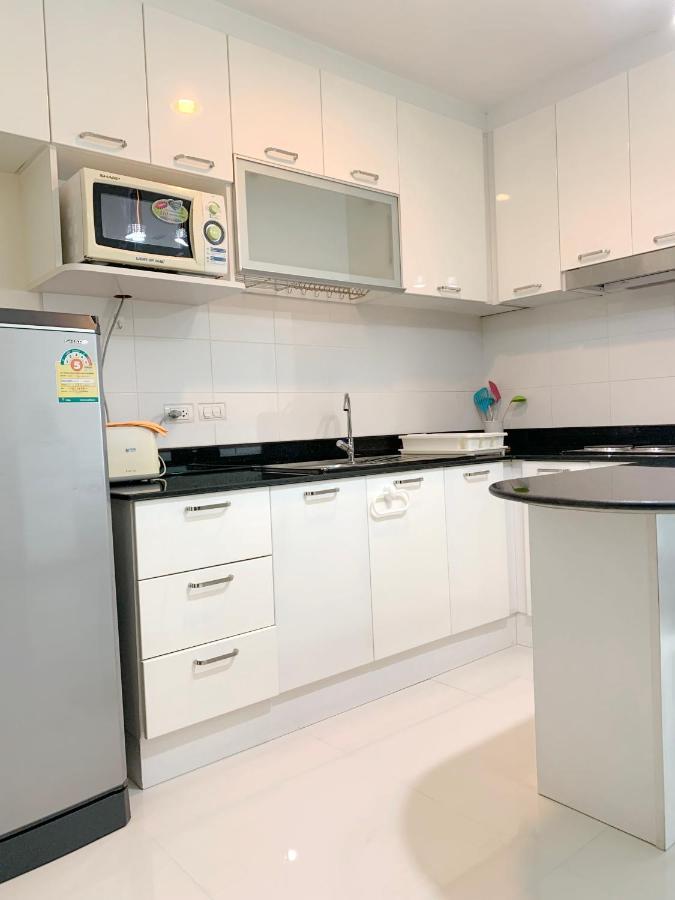 Charming Resident At Ekkamai From Studio Unit Up To 2 Bedroom Apartment بانكوك المظهر الخارجي الصورة