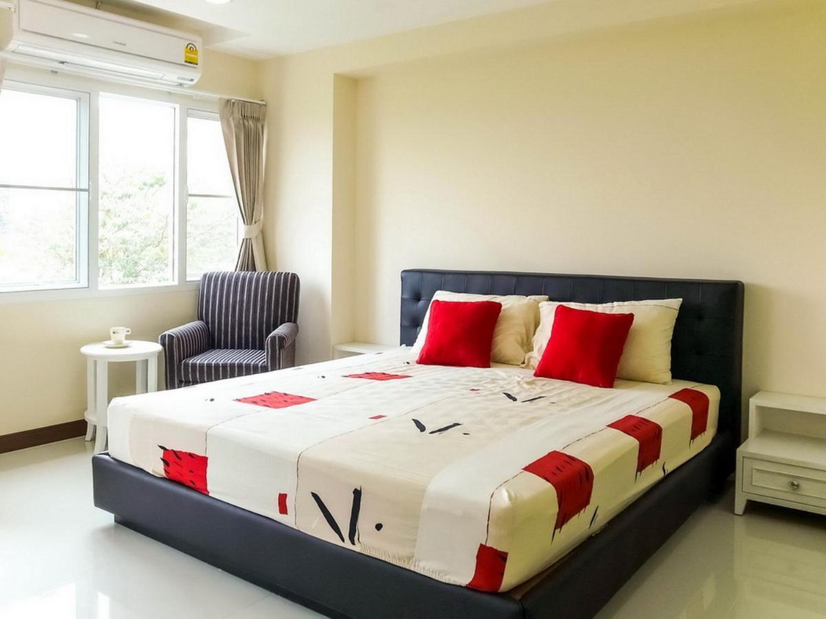 Charming Resident At Ekkamai From Studio Unit Up To 2 Bedroom Apartment بانكوك المظهر الخارجي الصورة