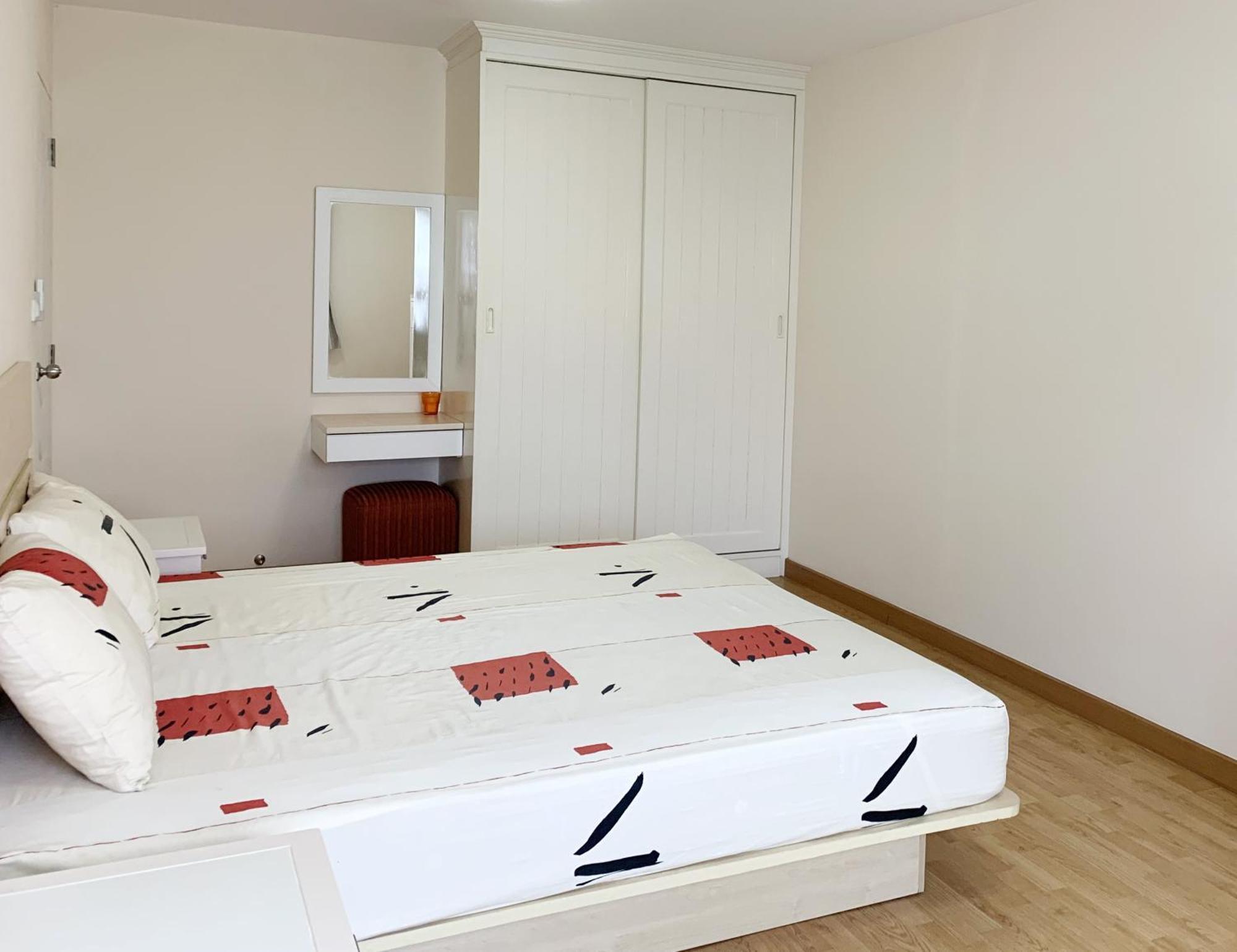 Charming Resident At Ekkamai From Studio Unit Up To 2 Bedroom Apartment بانكوك المظهر الخارجي الصورة